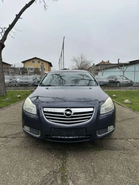 Opel Insignia 1.8 BENZIN AUSTRIA, снимка 2