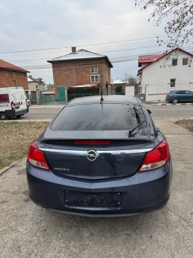 Opel Insignia 1.8 BENZIN AUSTRIA - 8500 лв. - 72003227 6