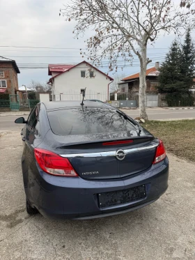 Opel Insignia 1.8 BENZIN AUSTRIA - 8500 лв. - 72003227 7