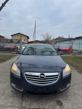 Opel Insignia 1.8 BENZIN AUSTRIA - 8500 лв. - 72003227 2