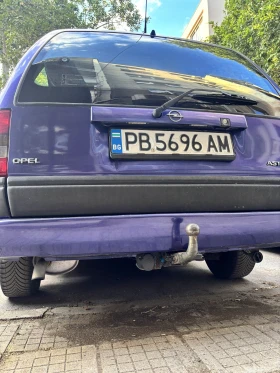 Opel Astra   | Mobile.bg    5