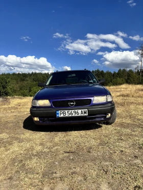Opel Astra   | Mobile.bg    11