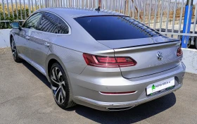 VW Arteon  2.0 TDI (190 ) 4MOTION SCR DSG R-Line | Mobile.bg    3