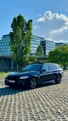 Обява за продажба на BMW 525 525D Xdrive F11 ~22 777 лв. - изображение 1