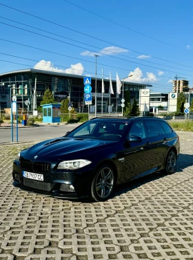 Обява за продажба на BMW 525 525D Xdrive F11 ~22 777 лв. - изображение 4