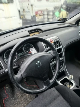 Peugeot 307 1.6i 2.0hdi 1.6hdi 4br | Mobile.bg    6