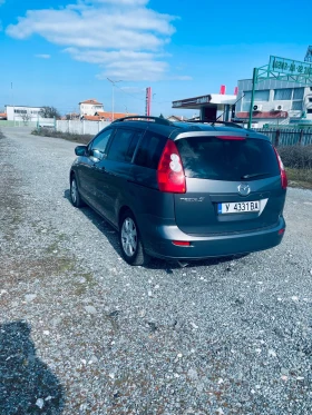 Mazda 5 2.0 143 кс бензин газ , снимка 8