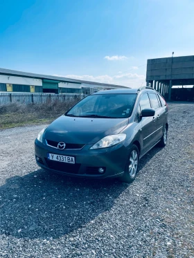 Mazda 5 2.0 143 кс бензин газ , снимка 7