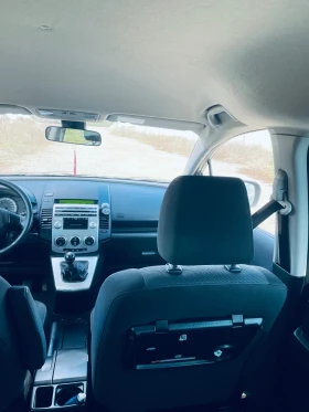 Mazda 5 2.0 143 кс бензин газ , снимка 16
