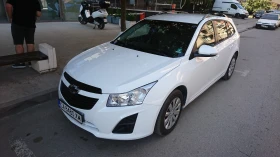 Chevrolet Cruze, снимка 1