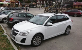 Chevrolet Cruze, снимка 2