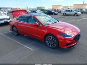 Hyundai Sonata 61k* LIMITED* 360КАМ* ОБДУХВАНЕ* HEAD UP* ПАМЕТ* B