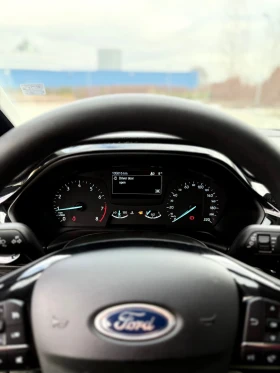 Ford Fiesta 1.1/86кс/105хил км/Ръчка/Нави/Парктроник/Тъч - 6400 € / 12517.31 лв. - 34304117 10