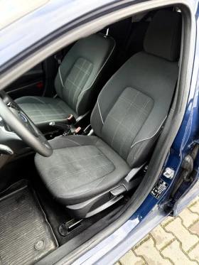 Ford Fiesta 1.1/86кс/105хил км/Ръчка/Нави/Парктроник/Тъч - 6400 € / 12517.31 лв. - 34304117 9