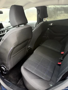 Ford Fiesta 1.1/86кс/105хил км/Ръчка/Нави/Парктроник/Тъч - 6400 € / 12517.31 лв. - 34304117 14