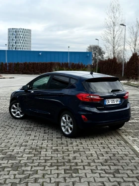 Ford Fiesta 1.1/86кс/105хил км/Ръчка/Нави/Парктроник/Тъч - 6400 € / 12517.31 лв. - 34304117 4