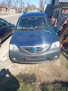 Dacia Logan - 1600 € / 3129.33 лв. - 36931674 5
