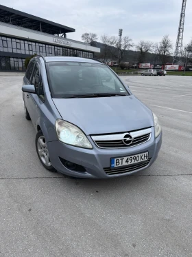 Opel Zafira B - 3500 € / 6845.40 лв. - 66632828 2