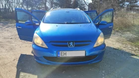 Peugeot 307 - 1400 € / 2738.16 лв. - 88609111 2