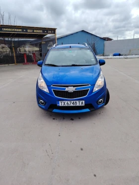 Chevrolet Spark 1.2 Швейцария 