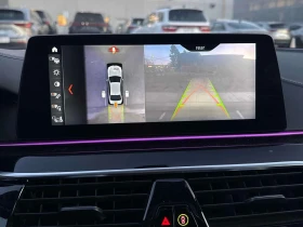 BMW 550 | B&W | DISTRONIC | 360 | HUD | ОБДУХВАНЕ |  | Auto.bg — изображение 13