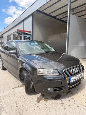 ����� �� �������� �� Audi A3
