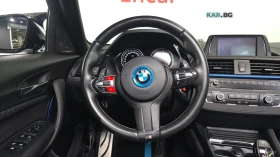 BMW 118 M-SPORT/SHADOW/KAMEPA/МЪРТВА ТОЧКА  - 16000 € / 31293.28 лв. - 83185661 9