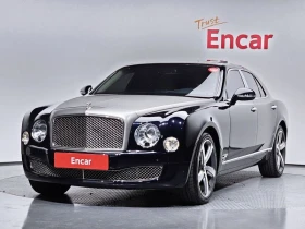 Bentley Mulsanne ОБДУХВАНЕ* ЕЛ. БАГАЖНИК* МАСАЖ* ЛЮК* КРАЙНА ЦЕНА - 60600 € - 92039486 2