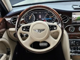 Bentley Mulsanne ОБДУХВАНЕ* ЕЛ. БАГАЖНИК* МАСАЖ* ЛЮК* КРАЙНА ЦЕНА - 60600 € - 92039486 12