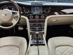 Bentley Mulsanne ОБДУХВАНЕ* ЕЛ. БАГАЖНИК* МАСАЖ* ЛЮК* КРАЙНА ЦЕНА - 60600 € - 92039486 5