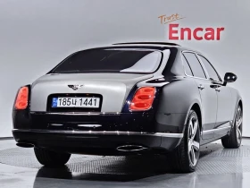 Bentley Mulsanne ОБДУХВАНЕ* ЕЛ. БАГАЖНИК* МАСАЖ* ЛЮК* КРАЙНА ЦЕНА - 60600 € - 92039486 3