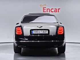 Bentley Mulsanne ОБДУХВАНЕ* ЕЛ. БАГАЖНИК* МАСАЖ* ЛЮК* КРАЙНА ЦЕНА - 60600 € - 92039486 4