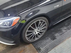 Mercedes-Benz C 43 AMG  AMBIENT / 360 / MEMORY / PANO  | Auto.bg — изображение 8