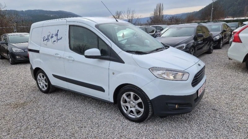 Ford Connect 1.0-101кс. КЛИМА, снимка 4 - Автомобили и джипове - 40087382