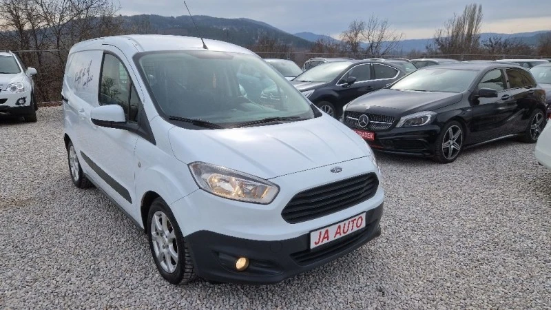 Ford Connect 1.0-101кс. КЛИМА, снимка 3 - Автомобили и джипове - 40087382