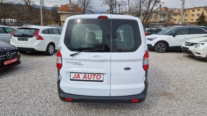 Ford Connect 1.0-101кс. КЛИМА, снимка 8 - Автомобили и джипове - 40087382