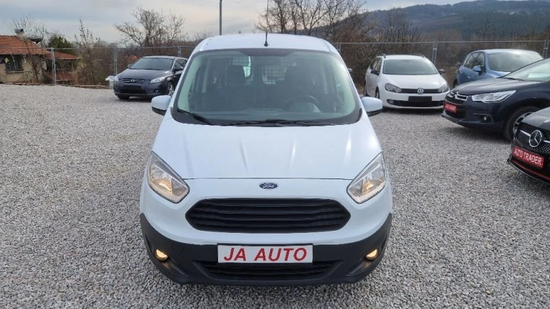 Ford Connect 1.0-101кс. КЛИМА, снимка 2 - Автомобили и джипове - 40087382