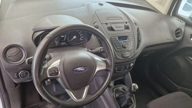 Ford Connect 1.0-101кс. КЛИМА, снимка 11 - Автомобили и джипове - 40087382