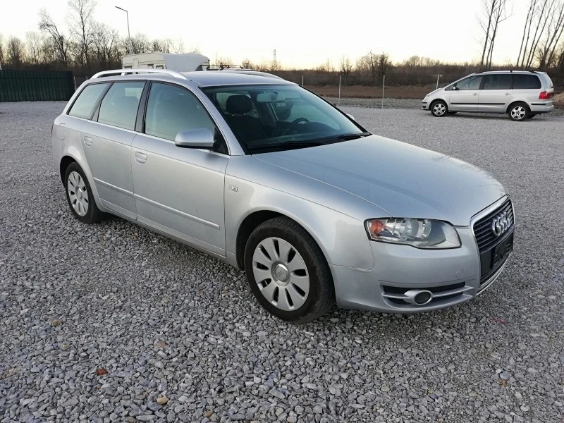 Audi A4 2.0 tdi kli italia, снимка 8 - Автомобили и джипове - 44289490