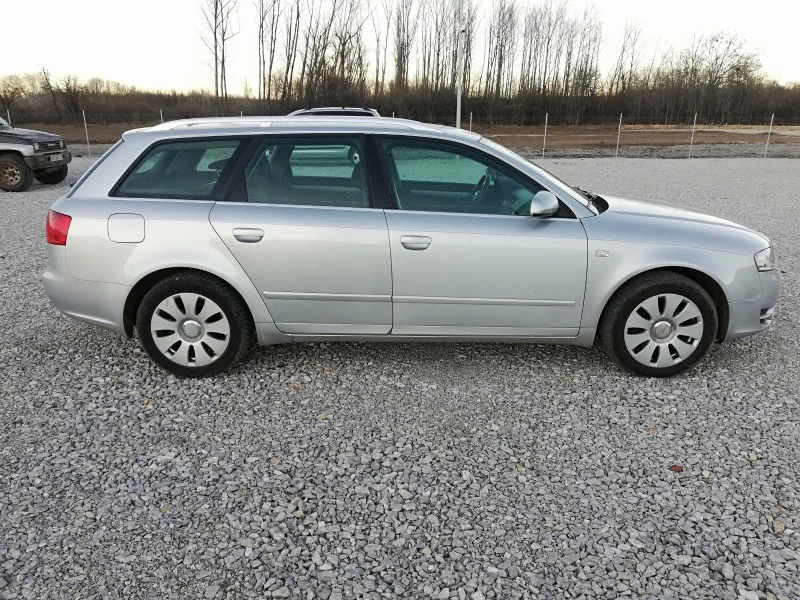 Audi A4 2.0 tdi kli italia, снимка 7 - Автомобили и джипове - 44289490