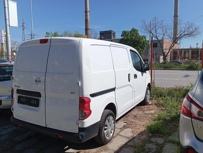 Nissan e-NV200 1.5dci, снимка 3 - Автомобили и джипове - 45222583