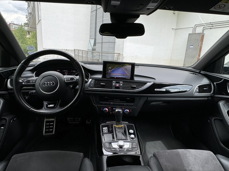 Audi A6 3.0d / MATRIX, снимка 11 - Автомобили и джипове - 45729431