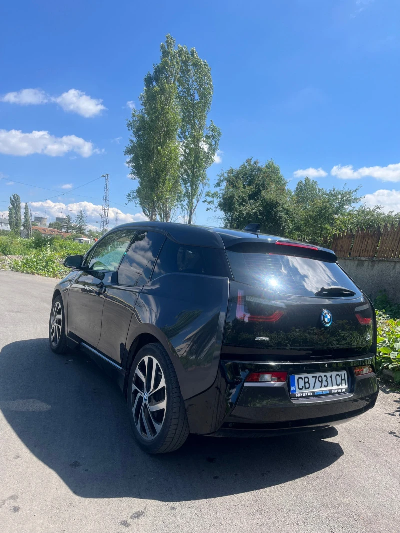 BMW i3 60Ah. 52000км!!!, снимка 3 - Автомобили и джипове - 47508180