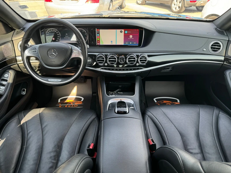 Mercedes-Benz S 500 AMG Packege, снимка 7 - Автомобили и джипове - 46788962