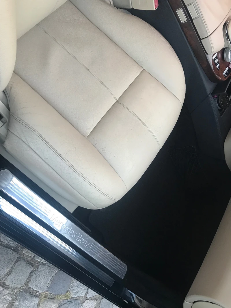 Mercedes-Benz S 320 CDI/4MATIC/NAVI/MULTY/XENON/TV/Full !!!, снимка 9 - Автомобили и джипове - 47156174