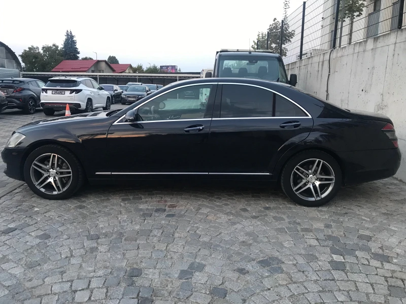 Mercedes-Benz S 320 CDI/4MATIC/NAVI/MULTY/XENON/TV/Full !!!, снимка 7 - Автомобили и джипове - 47156174