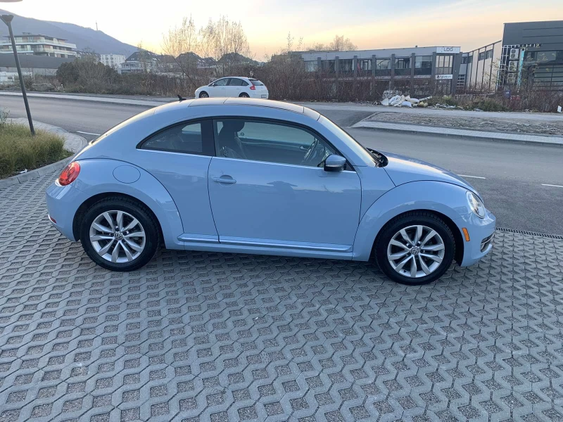 VW Beetle, снимка 8 - Автомобили и джипове - 47375324