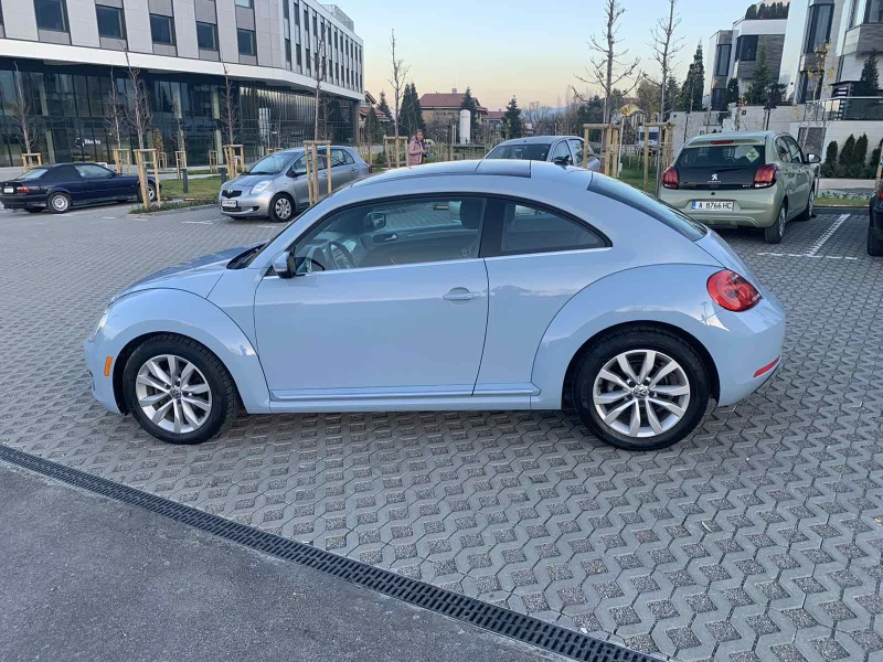 VW Beetle, снимка 4 - Автомобили и джипове - 47375324