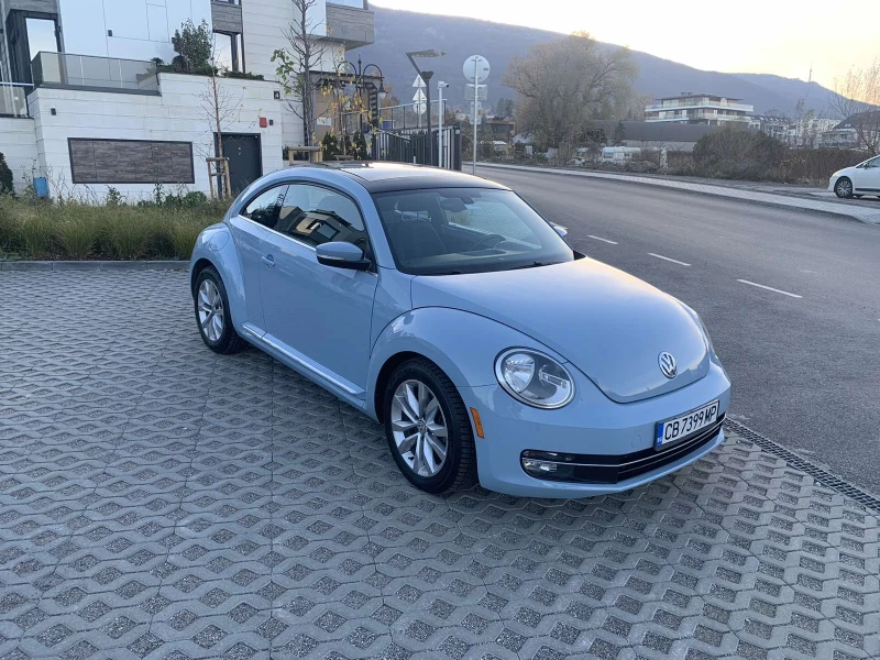 VW Beetle, снимка 9 - Автомобили и джипове - 47375324