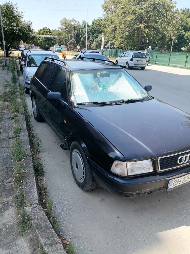 Audi 80, снимка 10 - Автомобили и джипове - 47730478